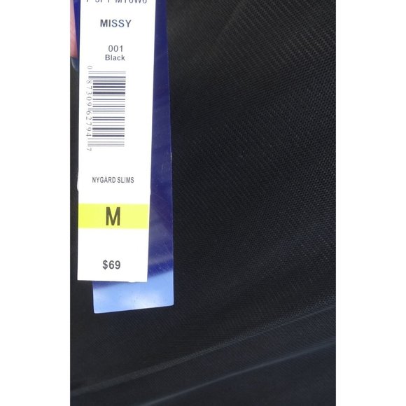 Stunning Heavily Embroidered Black Blue Pink Boho Lace Blouse M NWT Washable - Picture 8 of 8